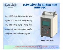 Máy Lấy Mẫu Không Khí KMS-5100