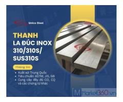 Thanh la đúc 310/310S/SUS310S - Unico Steel