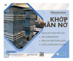 Khớp nối giãn nở nhiệt inox| Khớp nối mềm inox công nghiệp, Khớp nối mềm inox: Giải pháp tối ưu cho hệ thống công nghiệp