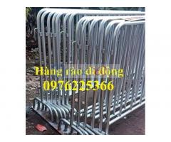 Hàng rào di động inox 304