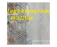 Lưới thép trát tường mắt cáo 6x12