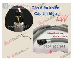 Cáp điều khiển là gì? Mua cáp điều khiển Altek Kabel ở đâu uy tín?