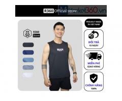 Áo Tanktop Thể Thao Nam