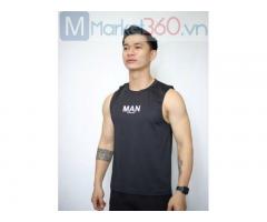 Áo Tanktop Thể Thao Nam