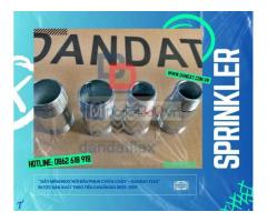 Ống mềm kết nối đầu phun sprinkler, ống mềm sprinkler PCCC, dây mềm inox cấp nước đầu phun Sprinkler, ống mềm PCCC