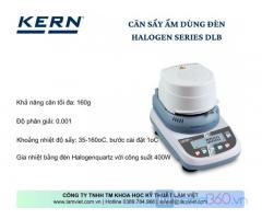 Cân Sấy Ẩm Dùng Đèn Halogen Hãng KERN