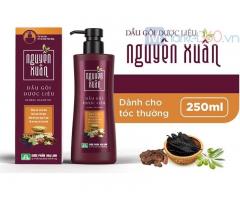 Dầu gội dược liệu thảo dược Nguyên Xuân TP001 Việt Nam | Tự chọn (Chính hãng)