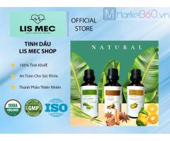 Tinh dầu Ngọc Lan Tây dịu dàng YLang YLang 10ml LIS MEC Ấn Độ