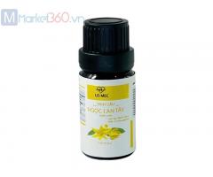 Tinh dầu Ngọc Lan Tây dịu dàng YLang YLang 10ml LIS MEC Ấn Độ