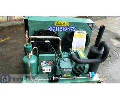 Cung cấp, lắp đặt cụm máy nén kho lạnh Bitzer 5 hp 4DES-5Y-40S tại Bình Dương