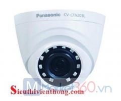 Camera Dome Panasonic CV-CFN203L – Siêu khuyến mãi, không thể bỏ lỡ!