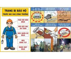 Nhà cung cấp thiết bị bảo hộ lao động tại Hải Phòng