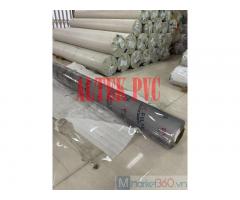 Màng nhựa pvc trong suốt dày 0.5mm