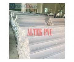 Màng nhựa pvc trong suốt dày 0.5mm