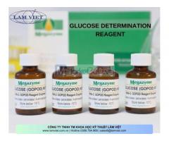 Kit Xác Định Glucose (MegaZyme Ireland) - R-GLC4