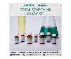 Total Starch HK Assay Kit