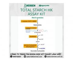 Total Starch HK Assay Kit