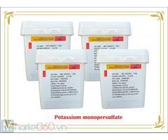 Potassium monopersulphate - Diệt khuẩn an toàn, phổ rộng