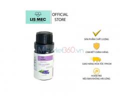 Tinh dầu Oải Hương nồng nàn Lavender 10ml LIS MEC Ấn Độ chính hãng