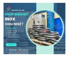 Khớp nối mềm cho hệ LPG, khớp nối kim loại nối ren, khớp nối mềm nối bích, khớp nối mềm công nghiệp, khớp nối chống rung máy phát điện