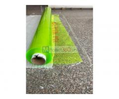 Màng nhựa pvc trong suốt nhiều màu 0.30mm