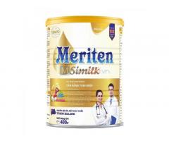 Sữa bột Meriten Similk Chính Hãng 400g Kenko Pharma New Zeland