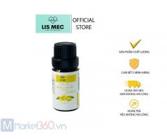 Tinh dầu Ngọc Lan Tây dịu dàng YLang YLang 10ml LIS MEC Ấn Độ chính hãng