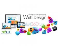 Gói thiết kế website LIS Web