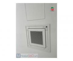 Máy lạnh âm trần cassette DAIKIN FFFC50 công suất 2 ngựa cho diên tích 20-30m2 phòng