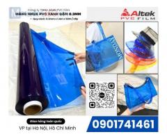 Phân phối màng nhựa pvc nhiều màu Hà Nội, Hồ Chí Minh, Đà Nẵng