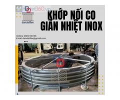 Khớp nối chống rung/Khớp nối giãn nở/Khớp nối mềm/Ống nối mềm inox