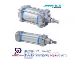 Đầu tư dài hạn với Xi lanh khí Janatics dòng ISO 15552